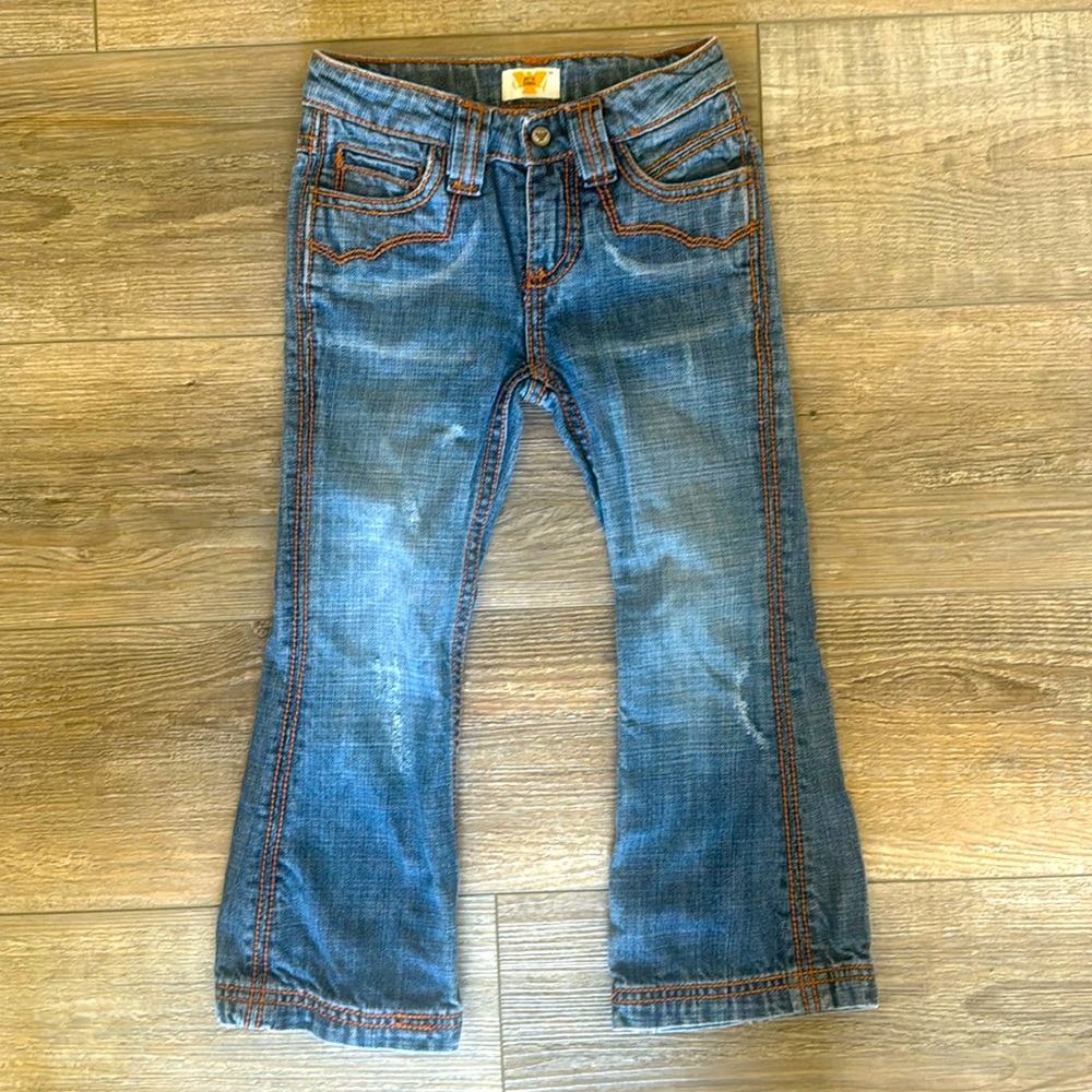 Kids Antik denim jeans size 4